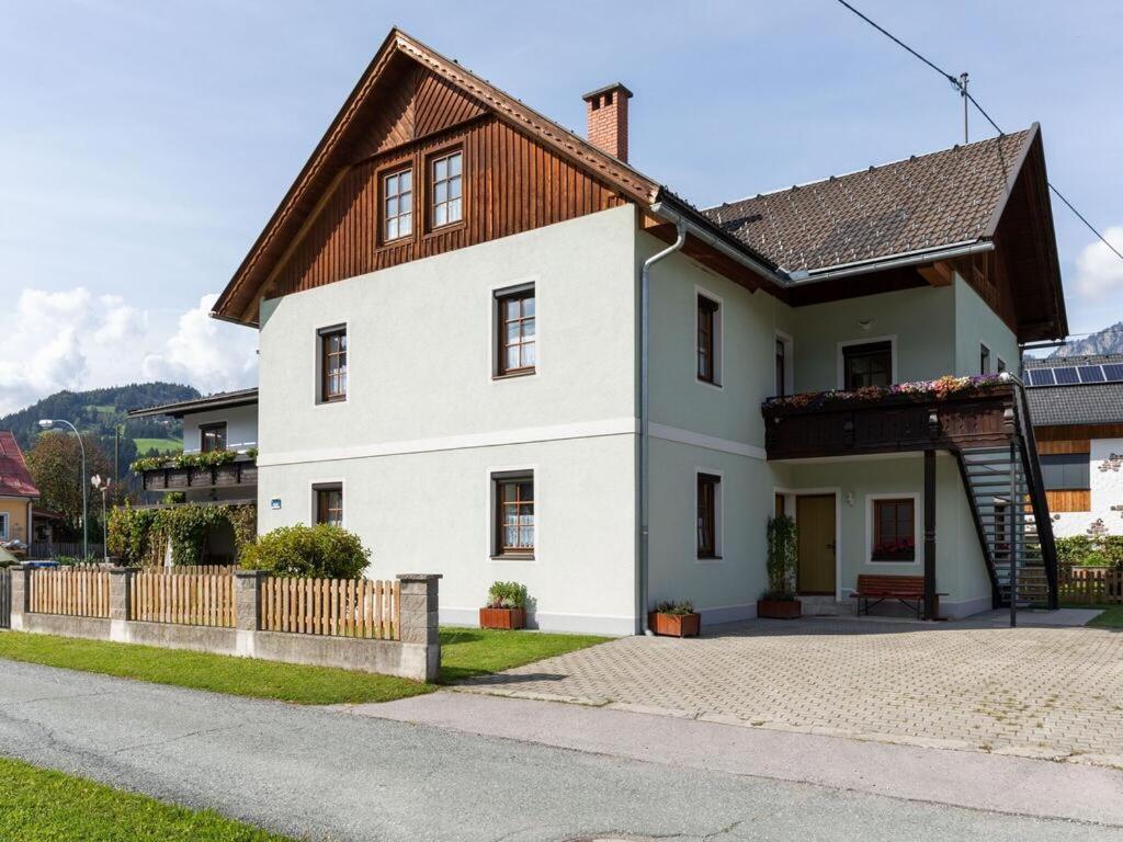 Vanek Apartment Kotschach-Mauthen Eksteriør bilde