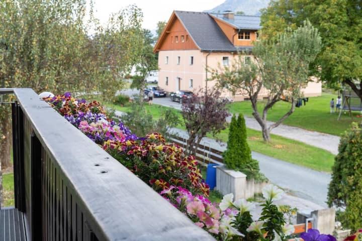 Vanek Apartment Kotschach-Mauthen Eksteriør bilde