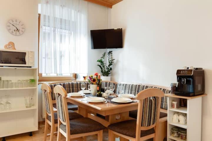 Vanek Apartment Kotschach-Mauthen Eksteriør bilde
